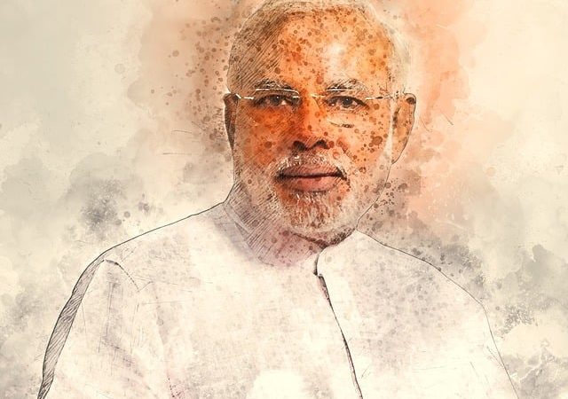 Most Popular Indian Politician Narendra Modi
