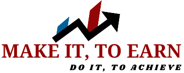 Make It To Earn Logo