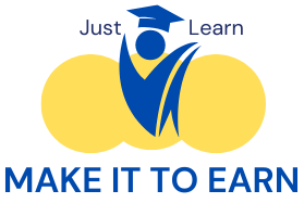 Make IT To Earn Logo